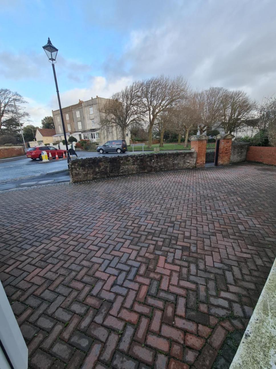 Thornbury Accommodation Burnham-on-Sea Exterior foto