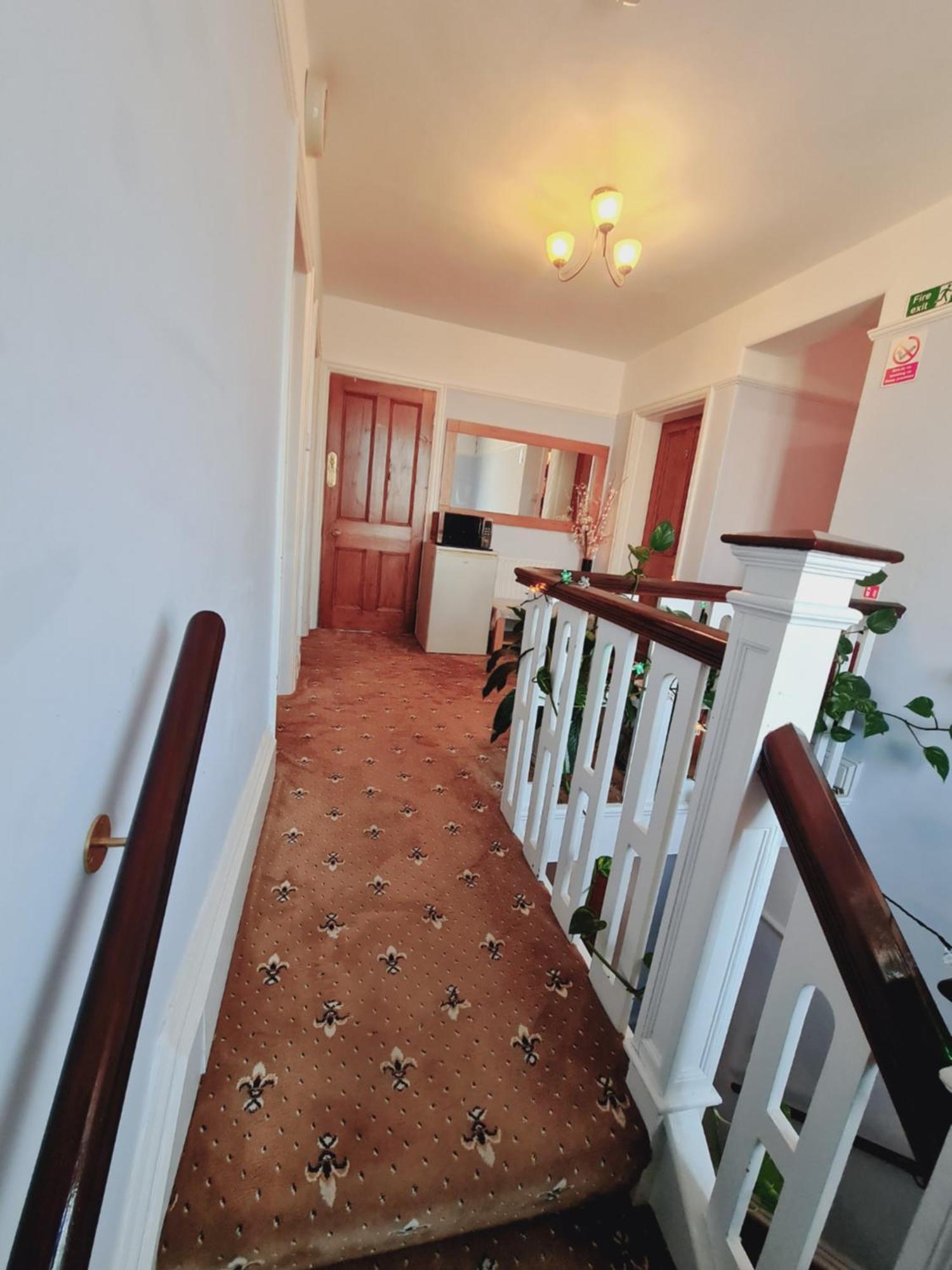 Thornbury Accommodation Burnham-on-Sea Exterior foto