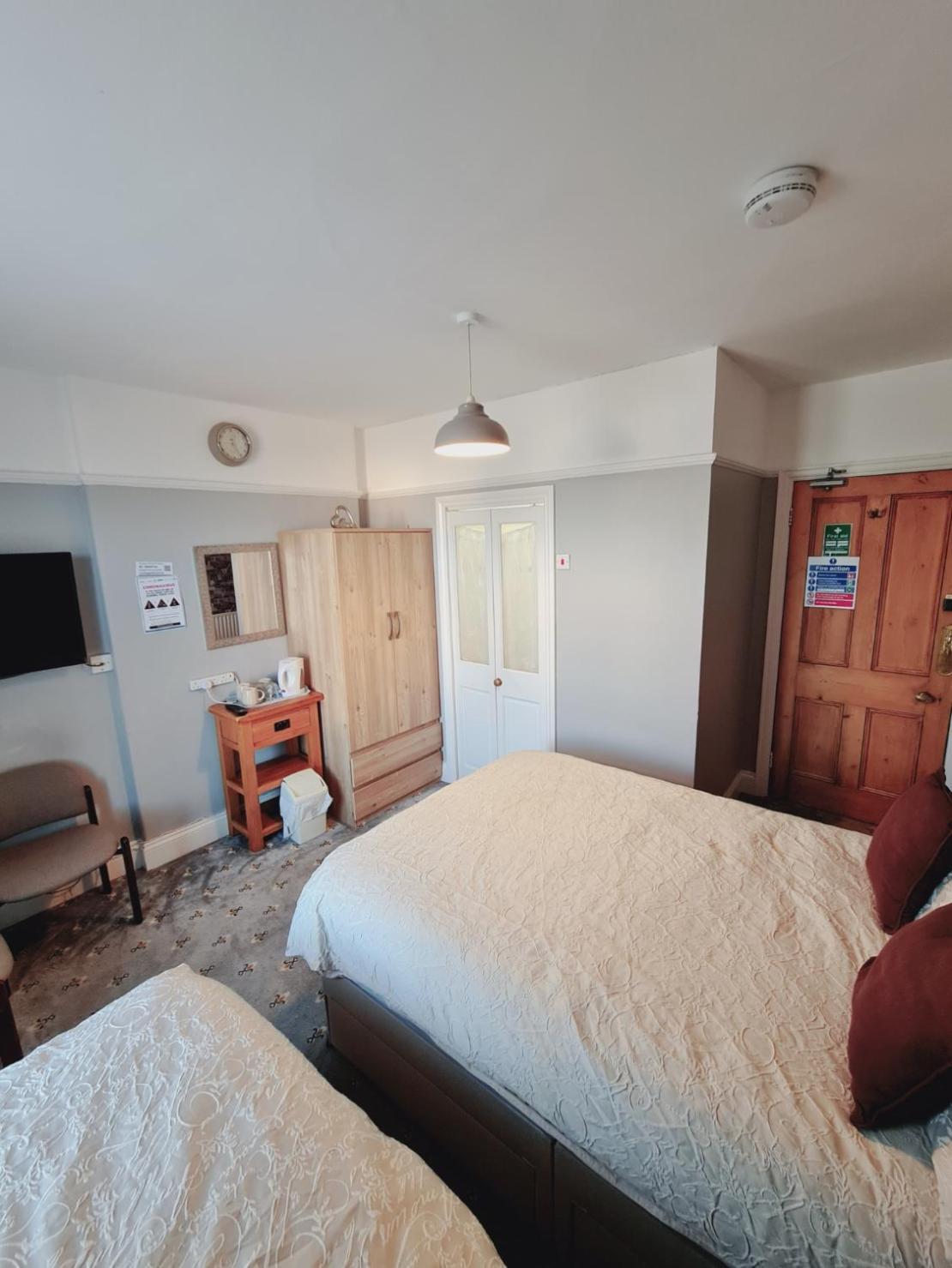 Thornbury Accommodation Burnham-on-Sea Exterior foto