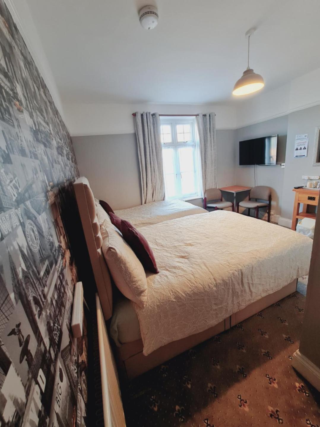 Thornbury Accommodation Burnham-on-Sea Exterior foto