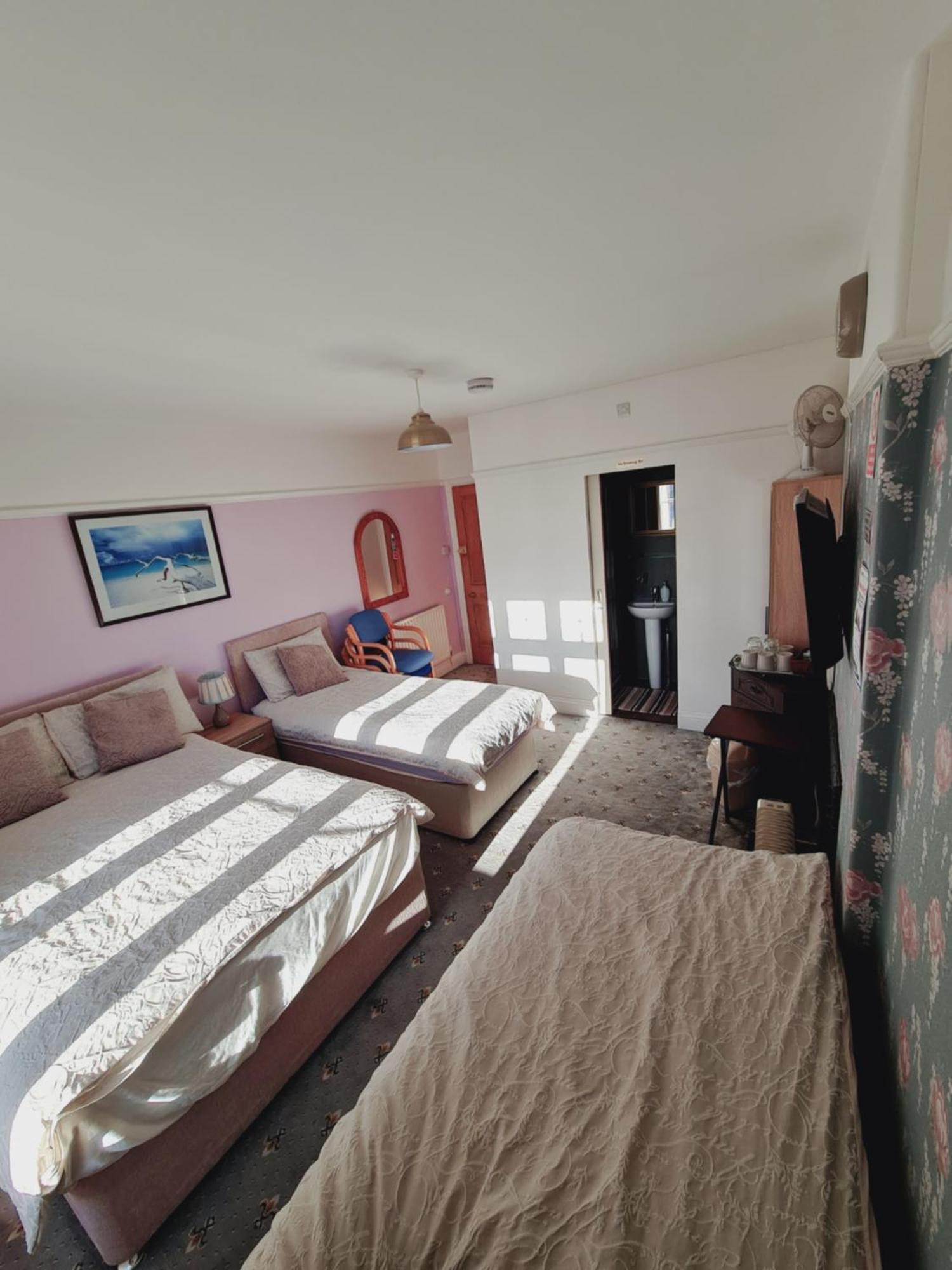 Thornbury Accommodation Burnham-on-Sea Exterior foto